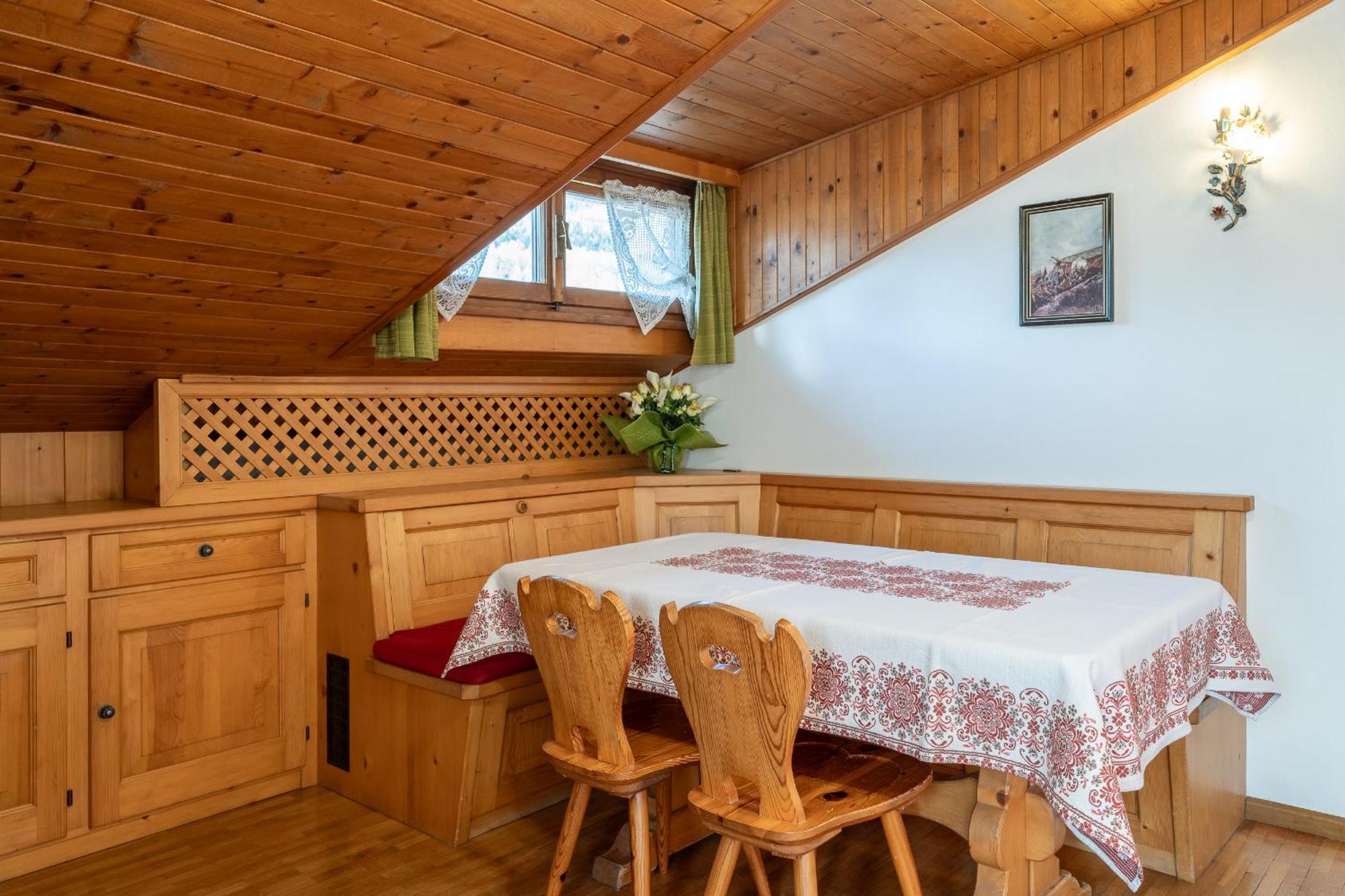 Attico Lodge Cortina dʼAmpezzo Exterior foto