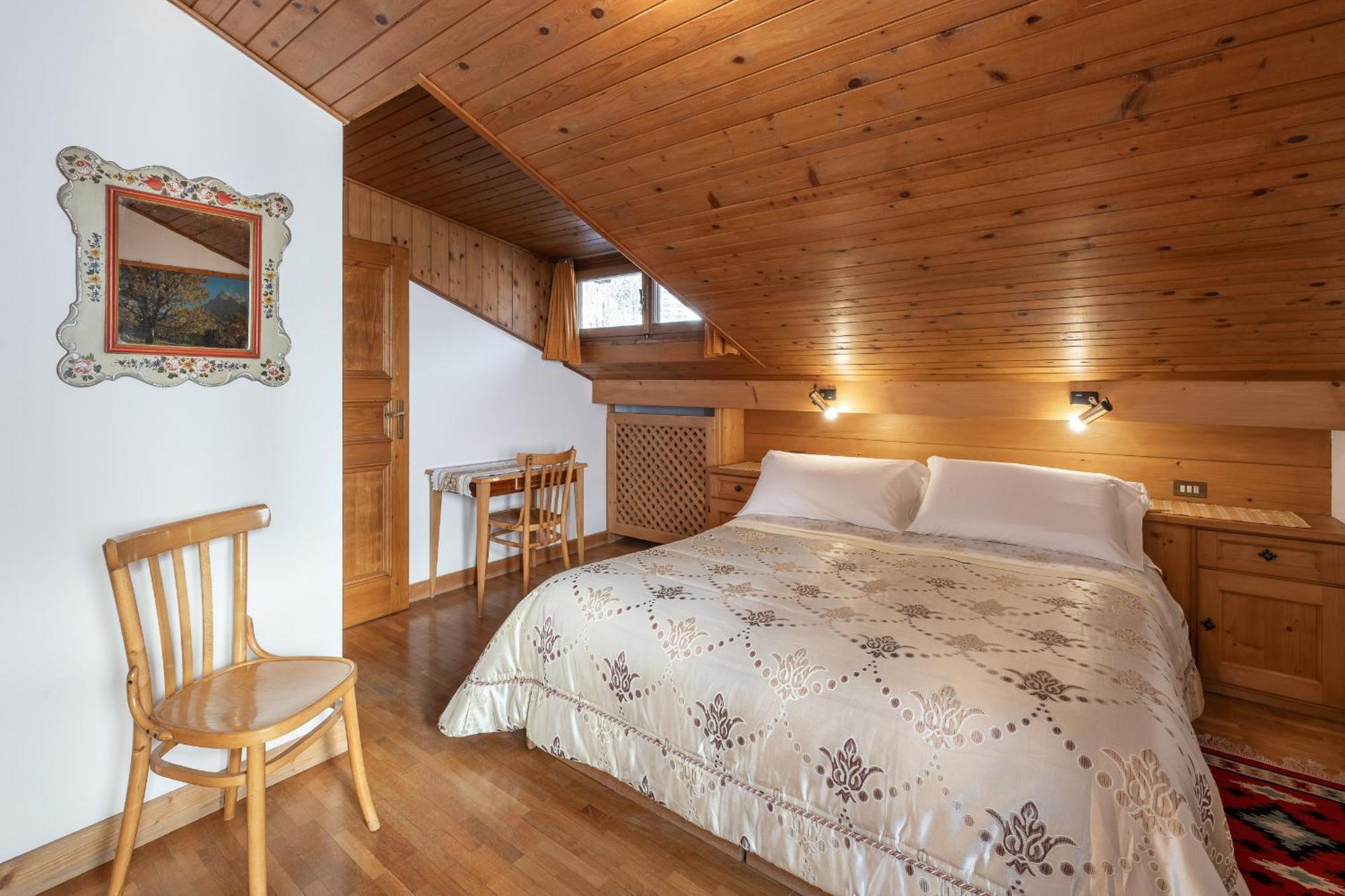 Attico Lodge Cortina dʼAmpezzo Exterior foto