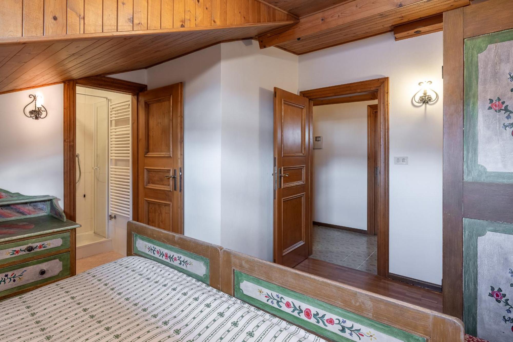 Attico Lodge Cortina dʼAmpezzo Exterior foto